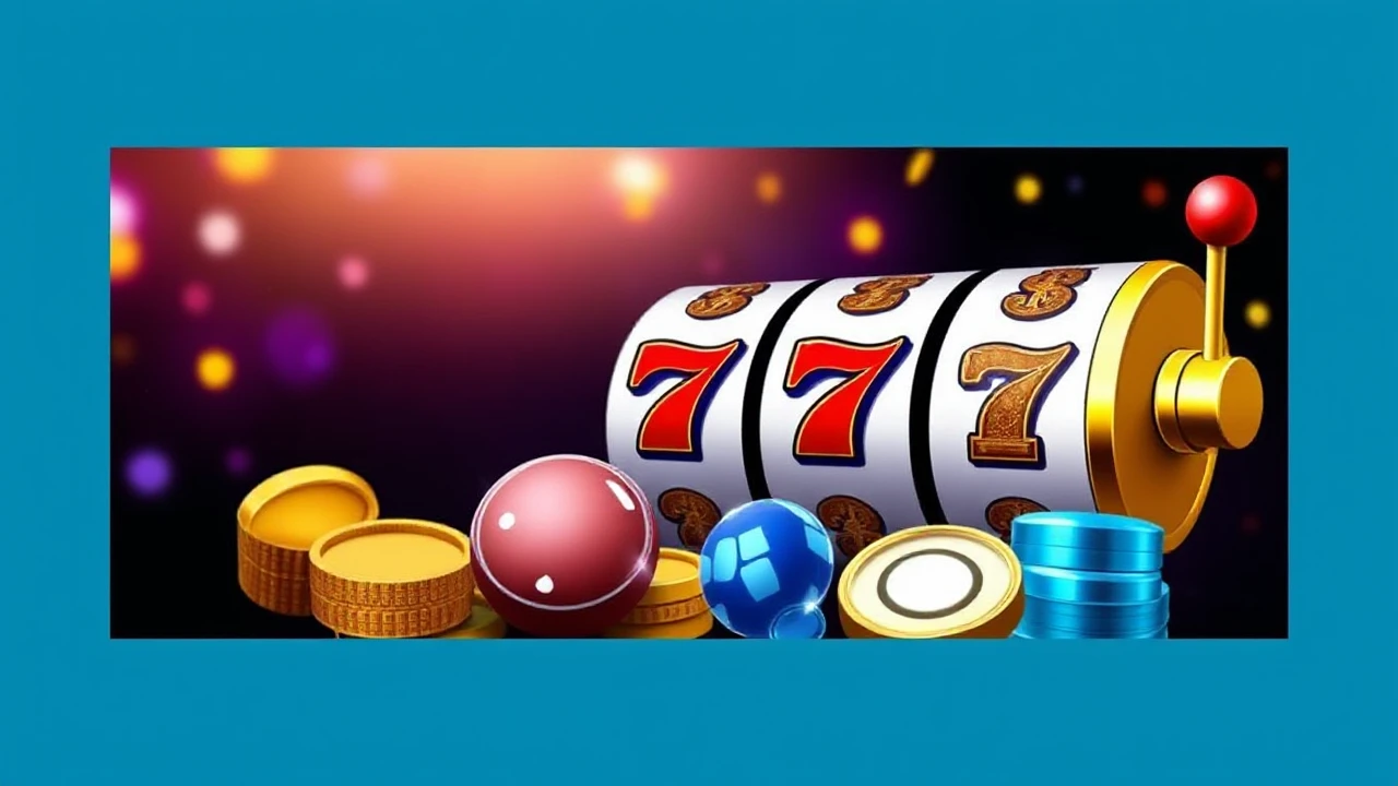 A Guide to Choosing High-Payout Slot Games in Online Casinos