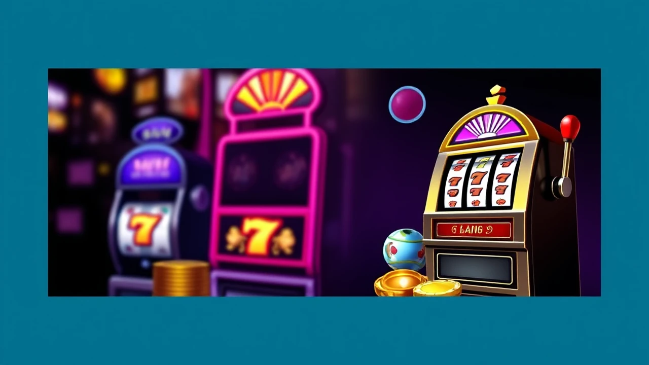The History of Gaming House Slots: An In-Depth Look