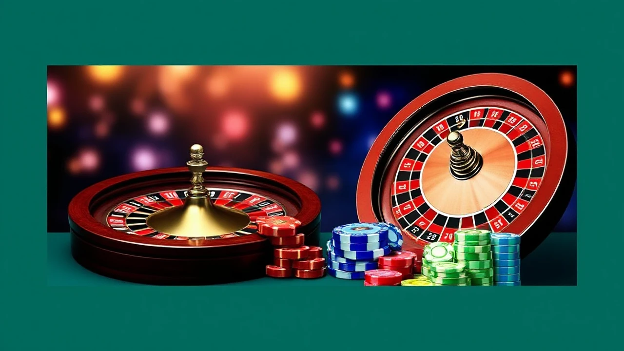 Mastering Online Casino Games: A Journey from Novice to Pro